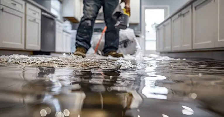 Water damage restoration companies near me in Robbins, TN - Emergency flood extraction